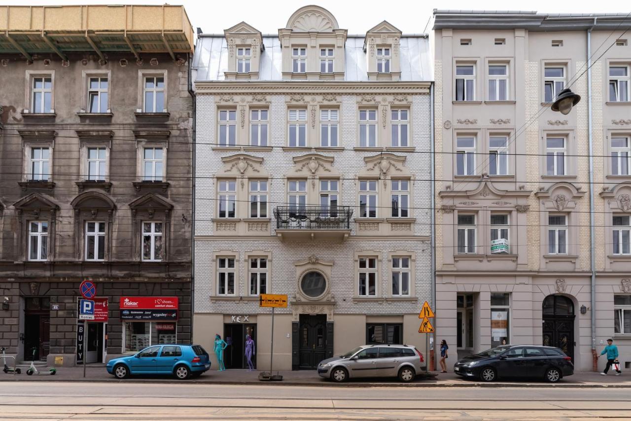 Kazimierz Studio With Jacuzzi By Renters Prestige Krakow Exterior photo