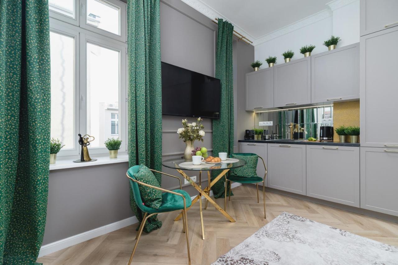 Kazimierz Studio With Jacuzzi By Renters Prestige Krakow Exterior photo