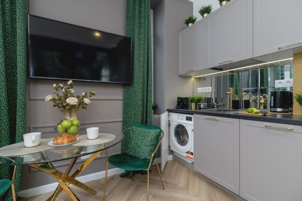 Kazimierz Studio With Jacuzzi By Renters Prestige Krakow Exterior photo